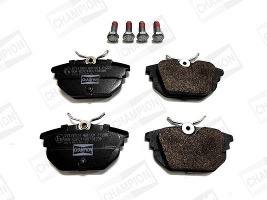 CHAMPION 571979CH: Bremžu kluči