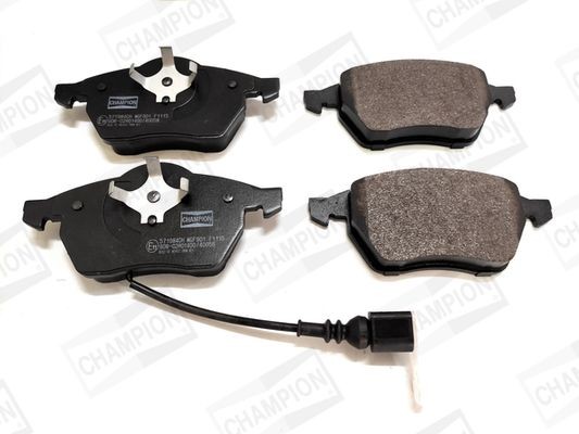 CHAMPION 571984CH: Bremsbeläge