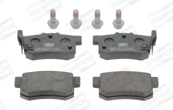 CHAMPION 572138CH: Bremžu kluči
