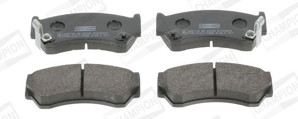CHAMPION 572396CH: Bremseklodser