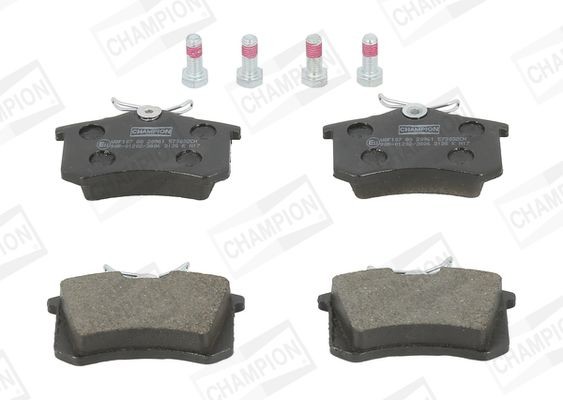 CHAMPION 573032CH: Plaquettes de frein