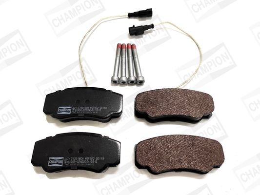 CHAMPION 573318CH: Bremžu kluči