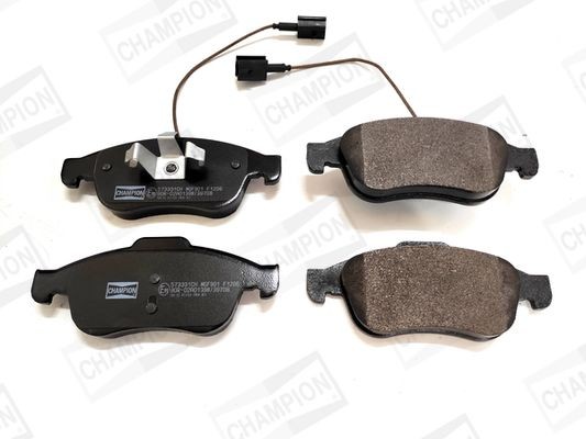 CHAMPION 573331CH: Bremsbeläge