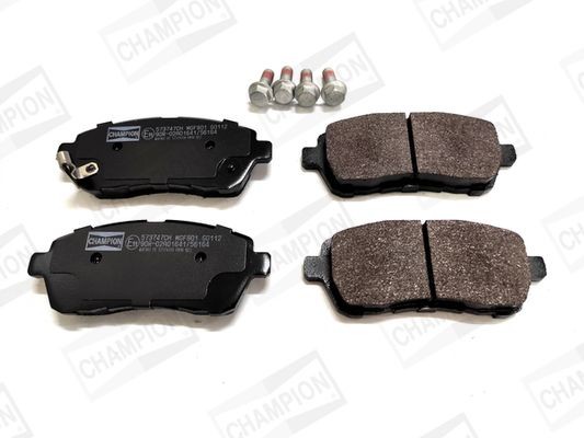CHAMPION 573747CH: Remblokken