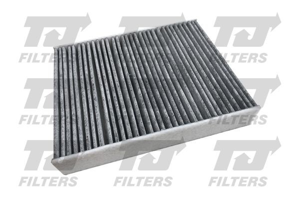 QUINTON HAZELL QFC0415: Szűrő, utastér levegő TJ Filters aktívszén szűrő