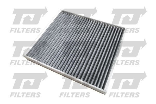 QUINTON HAZELL QFC0422: Филтър купе TJ Filters филтър с активен въглен