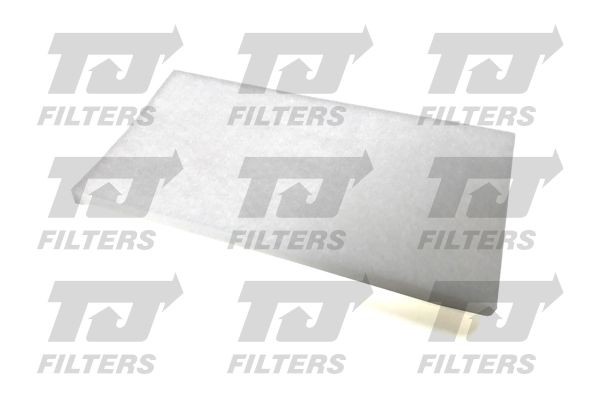 QUINTON HAZELL QFC0425: Interieurfilter TJ Filters Stoffilter