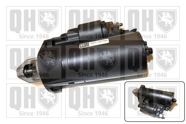 QUINTON HAZELL QRS2326: Starter 1,4kW