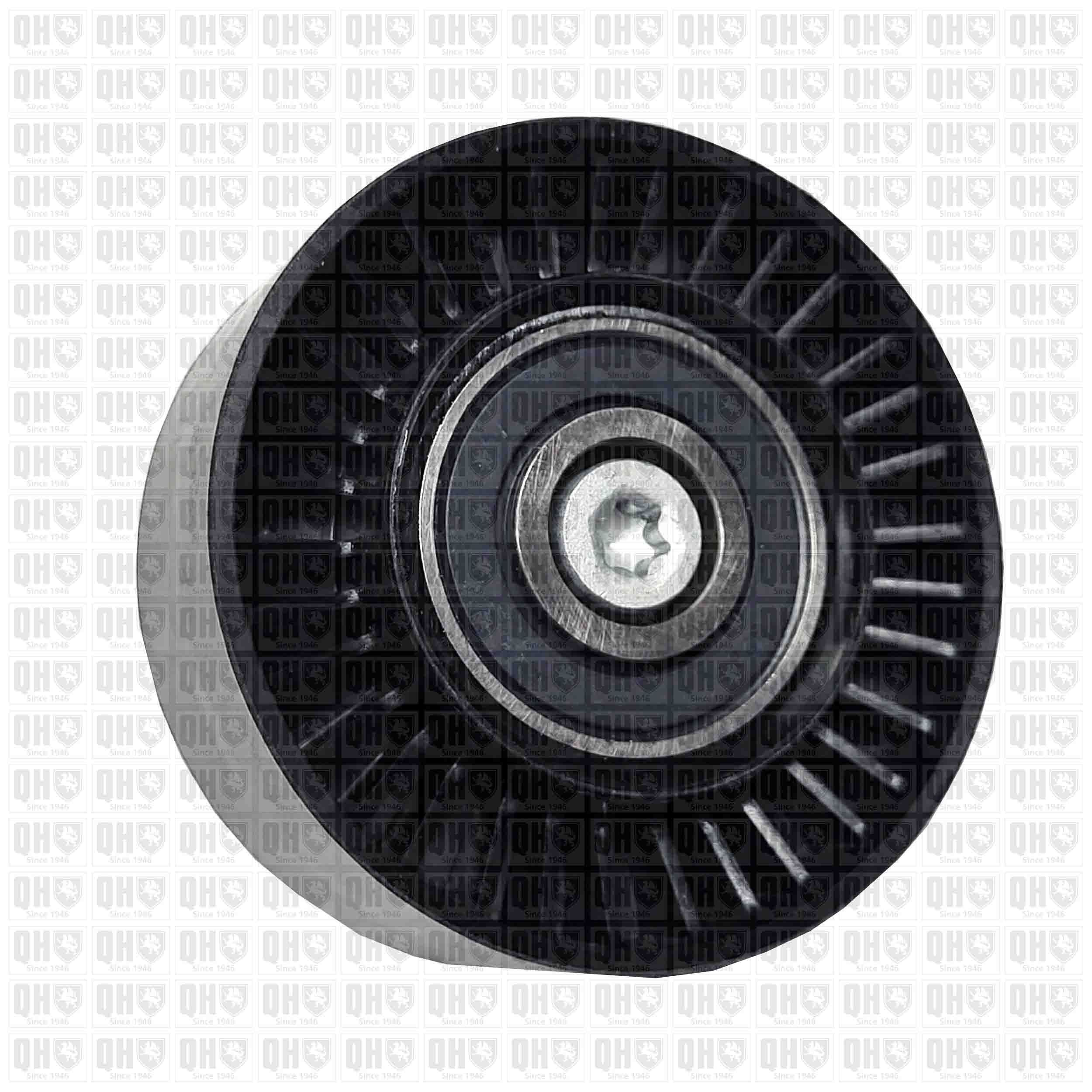 QUINTON HAZELL QTA1470: Rola ghidare / conducere, curea transmisie Ř: 70mm, Ř: 70mm