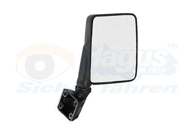 VAN WEZEL 1745802: Εξωτερικός καθρέπτης * HAGUS * δεξιά