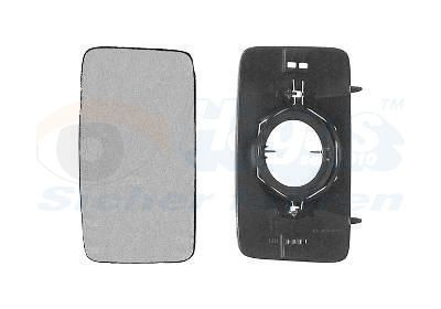 VAN WEZEL 1747839: Κρύσταλλο καθρέφτη, εξωτ. καθρέφτης * HAGUS * αριστερά, δεξιά