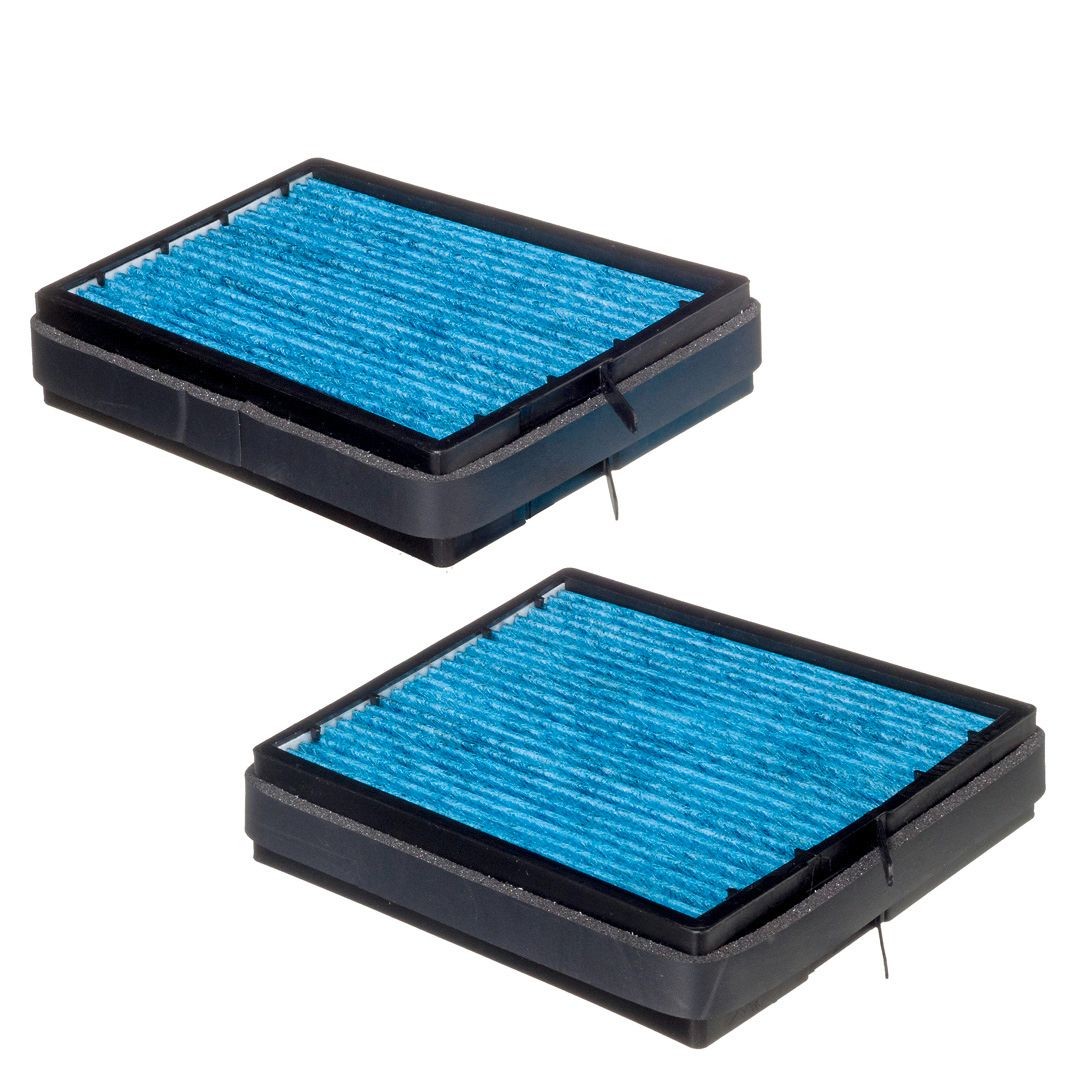 HENGST FILTER E970LB01-2: Филтър купе био функционален филтър за купето