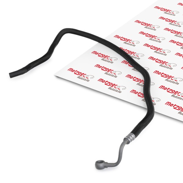 METZGER 2361033: Хидравличен маркуч, кормилно управление от кормилната кутия към охл. тръба