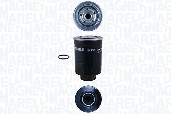MAGNETI MARELLI 154072392354 Kraftstofffilter