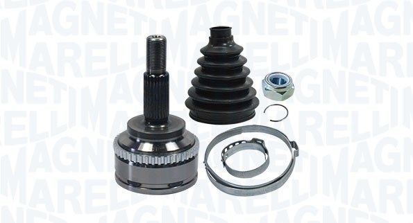 MAGNETI MARELLI 302015100244: Homokineet reparatie set, aandrijfas Vooras