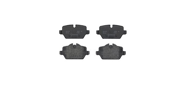 MAGNETI MARELLI 363700406080: Bremseklodser