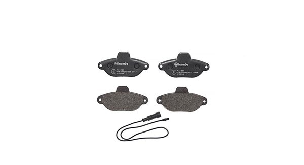 MAGNETI MARELLI 363700423160: Bremseklodser