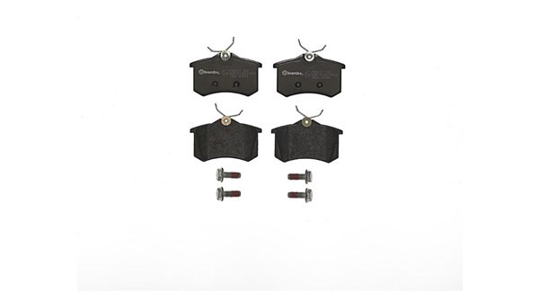 MAGNETI MARELLI 363700485017: Bremseklodser med bremsecaliperskruer