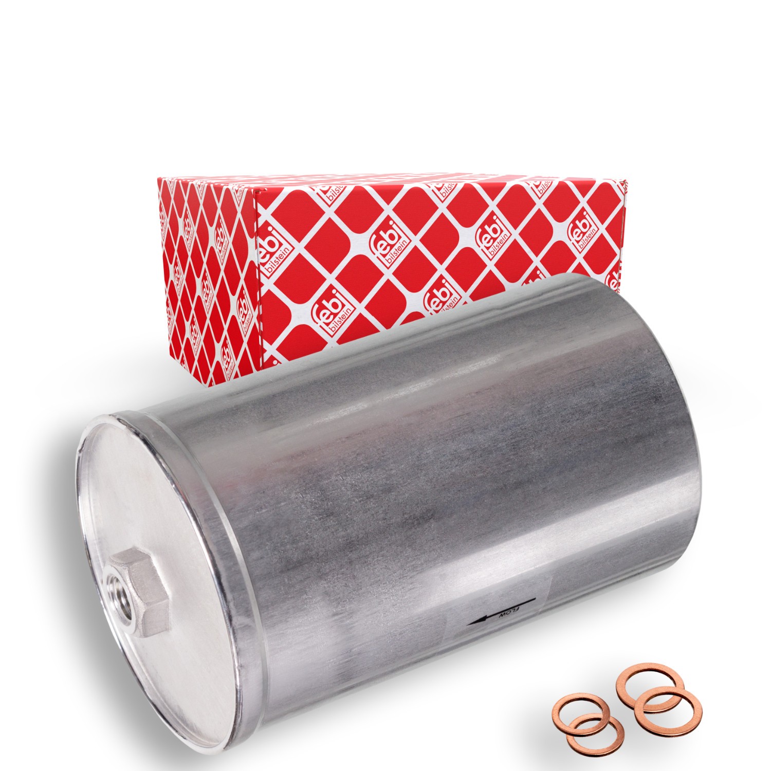 FEBI BILSTEIN 103011: Üzemanyagszűrő tömítésekkel