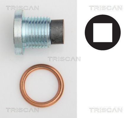 TRISCAN 9500 2801 Ölablassschraube M16x1,50