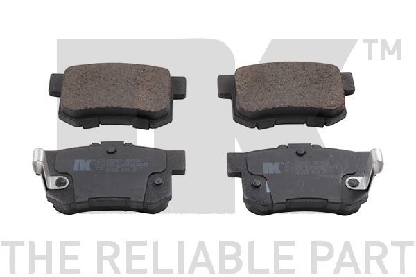 NK 222651: Bremžu kluči bez piederumiem, ar piespiedējplāksni