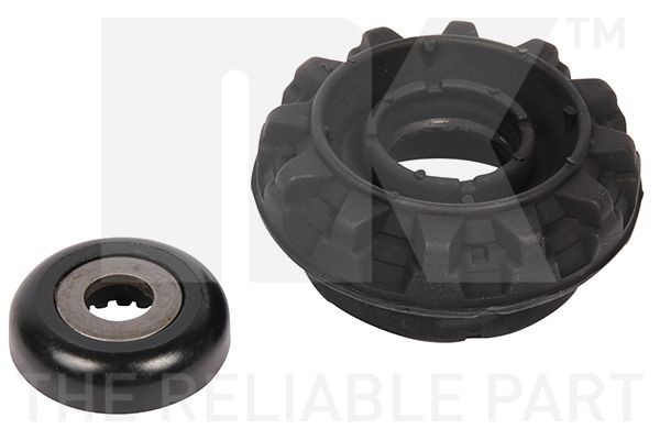 NK 684720: Vedruamordi tugilaager koos laagriga