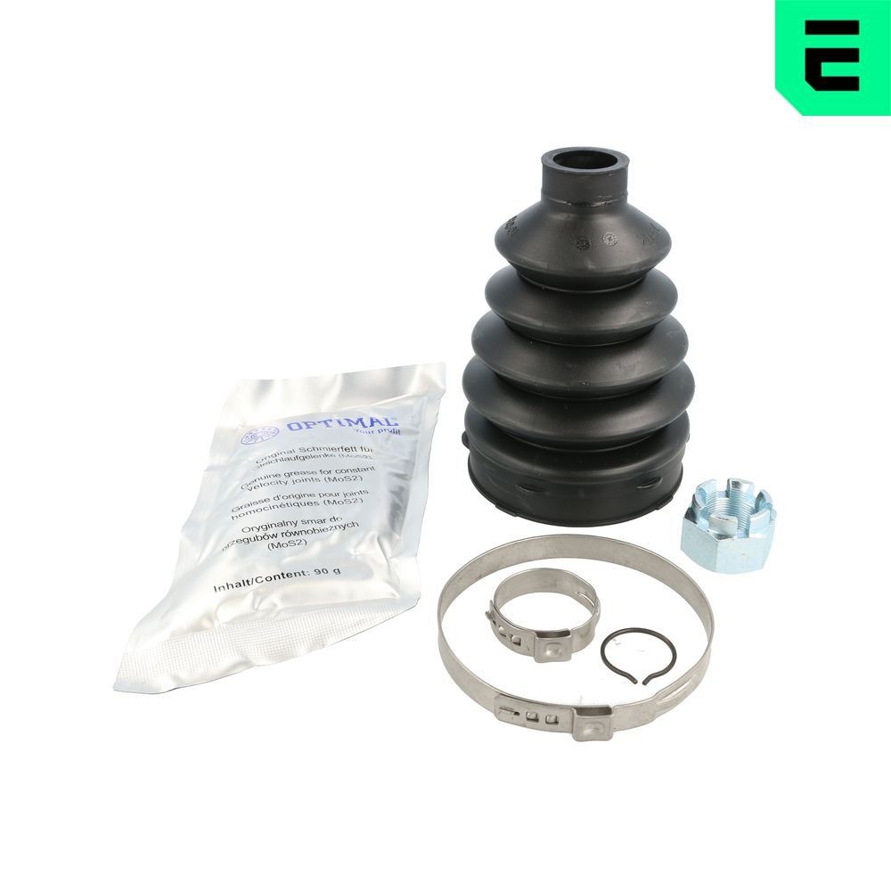 OPTIMAL CVB-10519TPE: Asmanchetten set Thermoplastic