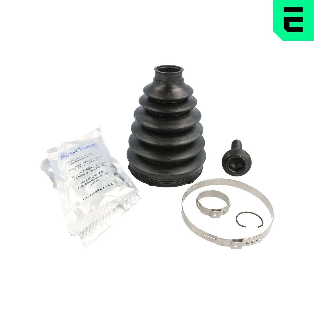 OPTIMAL CVB-10521TPE: Asmanchetten set Thermoplastic