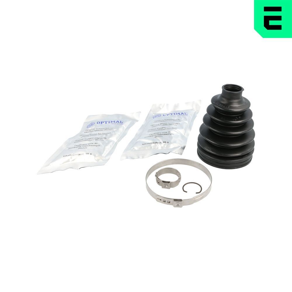 OPTIMAL CVB-10534TPE: Asmanchetten set Thermoplastic