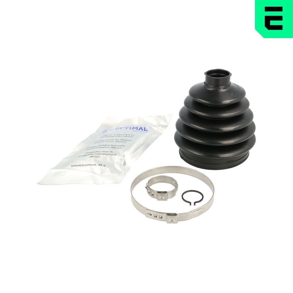 OPTIMAL CVB-10544TPE: Asmanchetten set Thermoplastic