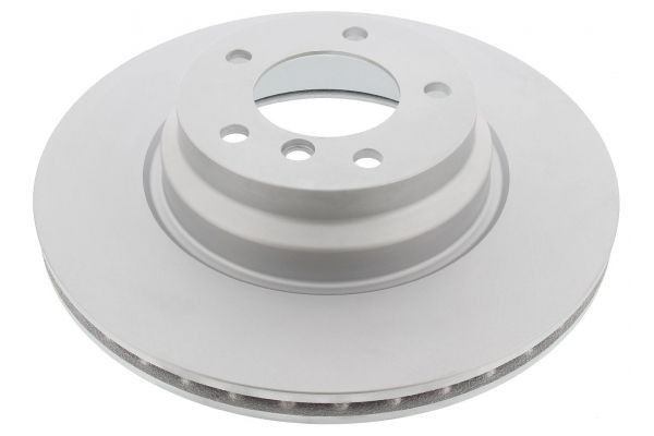MAPCO 25762C: Remschijf Vooras, Ø: 330mm, Geventileerd, Ø: 330mm, Gecoat