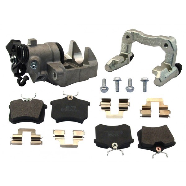 MAPCO 4864/3: Bremsekaliber Bagaksel højre