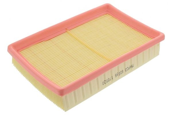 MAPCO 60596: Gaisa filtrs
