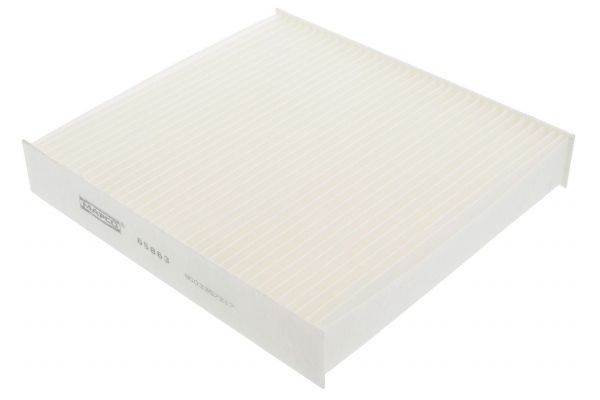 MAPCO 65863: Szűrő, utastér levegő pollenszűrő