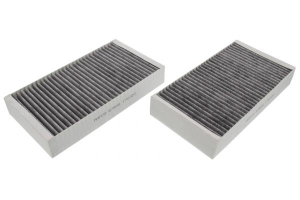 MAPCO 67808: Interieurfilter Carbon filter