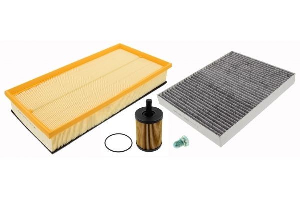 MAPCO 68832: Filtrs-Komplekts