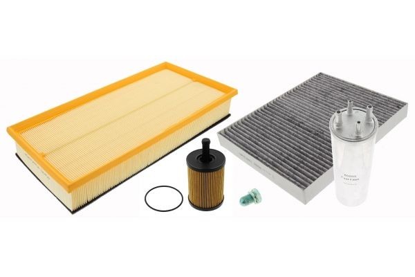 MAPCO 68832/1 Filterset