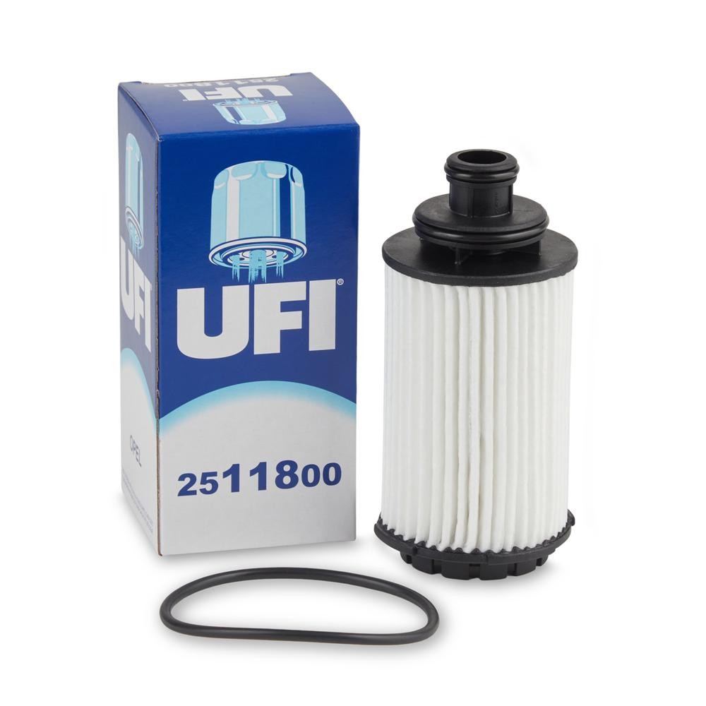 UFI 25.118.00: Filtro olio
