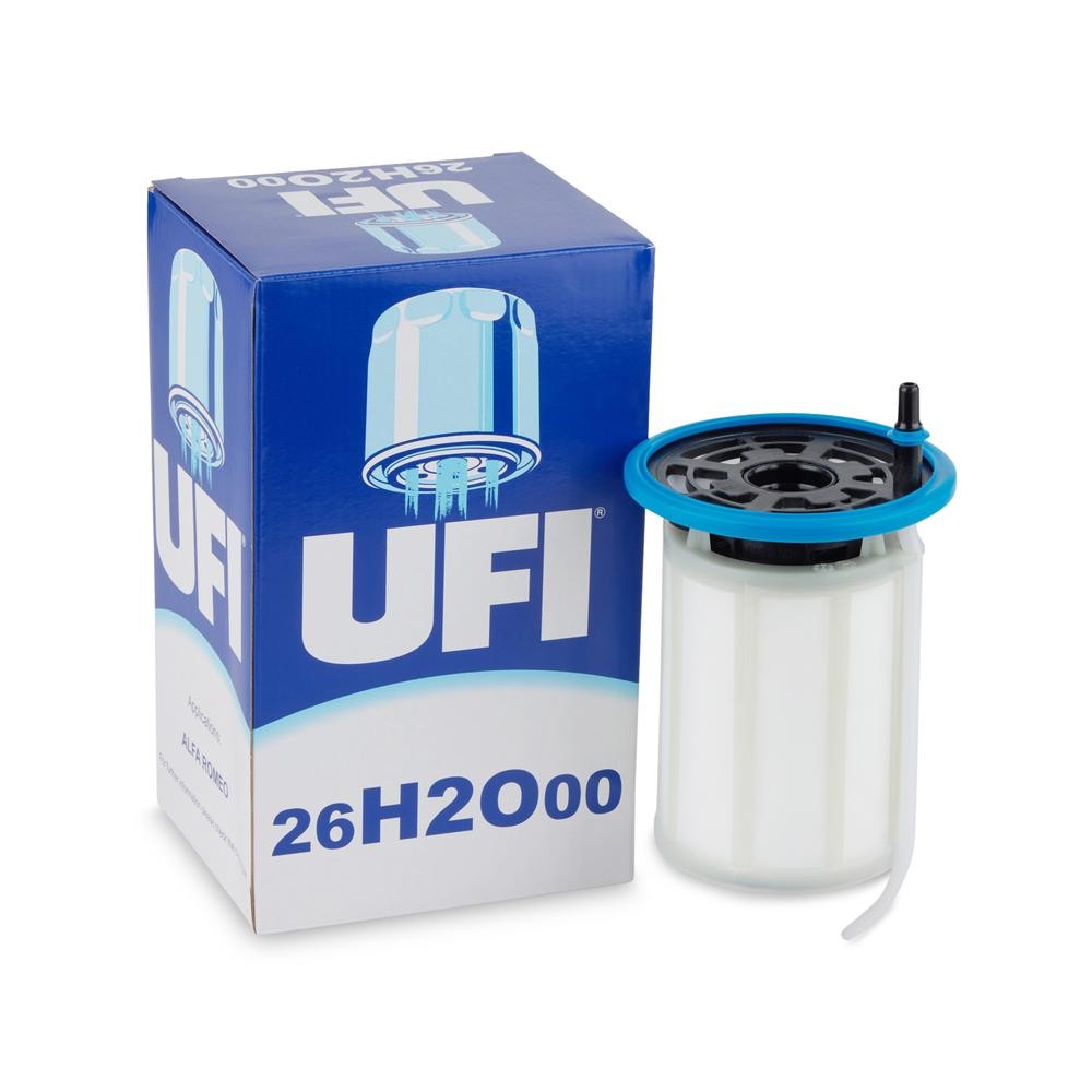 UFI 26.H2O.00: Brandstoffilter