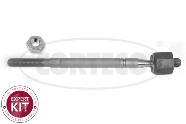 CORTECO 49398655 Axialgelenk, Spurstange Vorderachse rechts, Vorderachse links