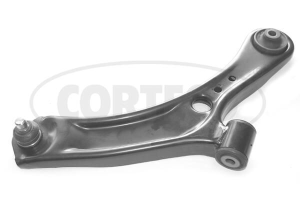 CORTECO 49399308: Tukivarsi Etuakseli, oikea, Teräslevy