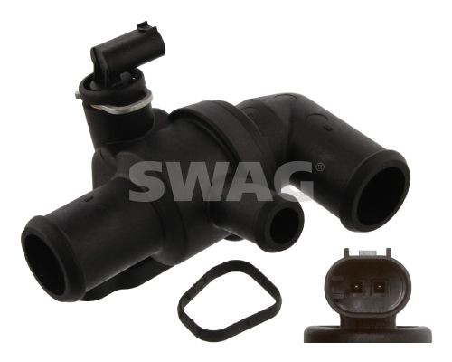 SWAG 10 94 9952: Spoguļstikls, Ārējais atpakaļskata spogulis