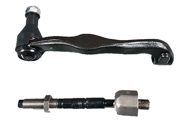 BUGIAD BSP25081: Raidetanko Etuakseli, vasen