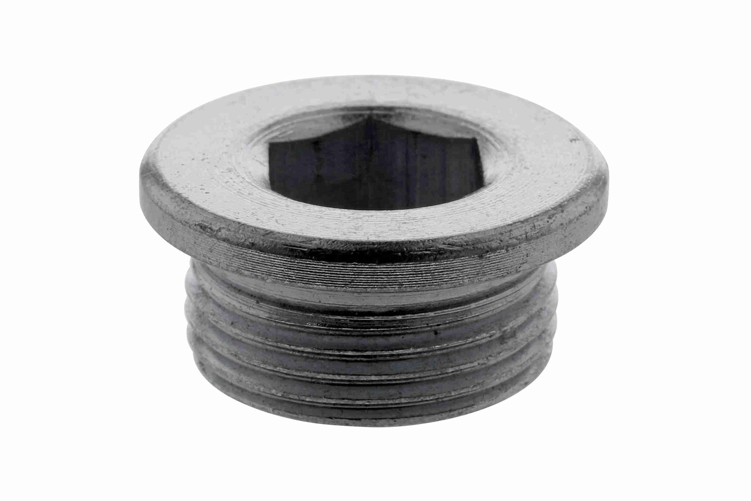 VAICO V42-0683: Afsluitschroef, oliepan M22, Met afdichtring, Original VAICO kwaliteit