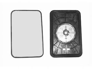 VAN WEZEL 3066839: Κρύσταλλο καθρέφτη, εξωτ. καθρέφτης δεξιά, αριστερά