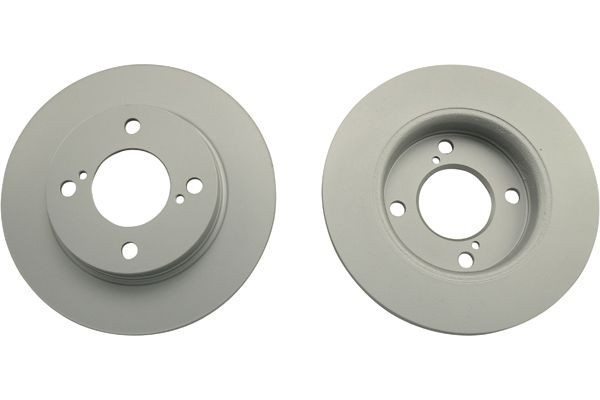 KAVO PARTS BR-8750-C: Bremžu diski Ø: 228mm, pilnīgi, Ø: 228mm, pārklāts