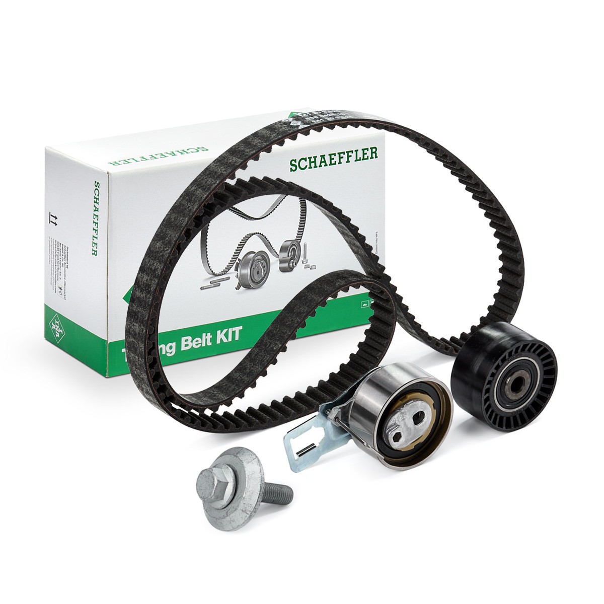 INA 530 0698 10: Jogo de correias dentadas Número de dentes 1: 141