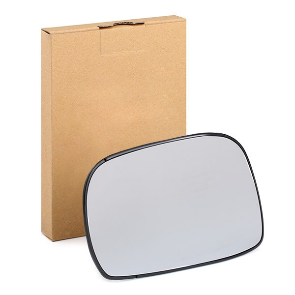 VAN WEZEL 3701831: Κρύσταλλο καθρέφτη, εξωτ. καθρέφτης * HAGUS * αριστερά