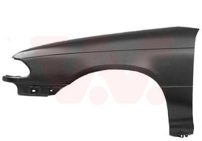 VAN WEZEL 3734658: Spatbord Rechts voor