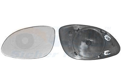 VAN WEZEL 3766862: Κρύσταλλο καθρέφτη, εξωτ. καθρέφτης * HAGUS * δεξιά